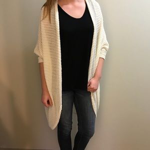 Knit Cardigan